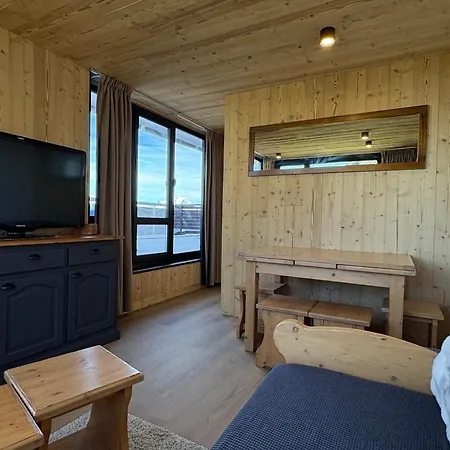 아파트 Cosy Renove Vue Mont Blanc - 4 Pers. - Fr-1-181-2887