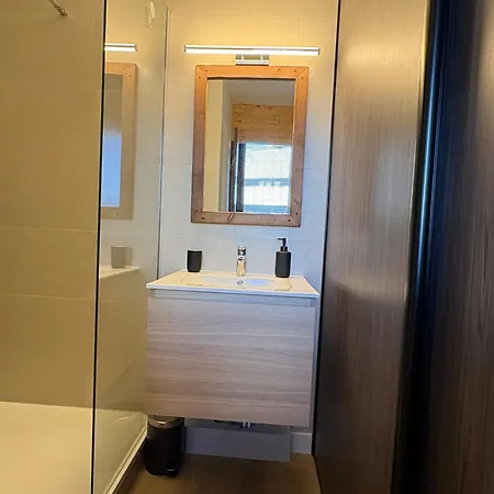 Cosy Renove Vue Mont Blanc - 4 Pers. - Fr-1-181-2887 라 플라뉴