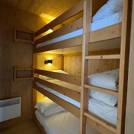 Cosy Renove Vue Mont Blanc - 4 Pers. - Fr-1-181-2887 아파트 *